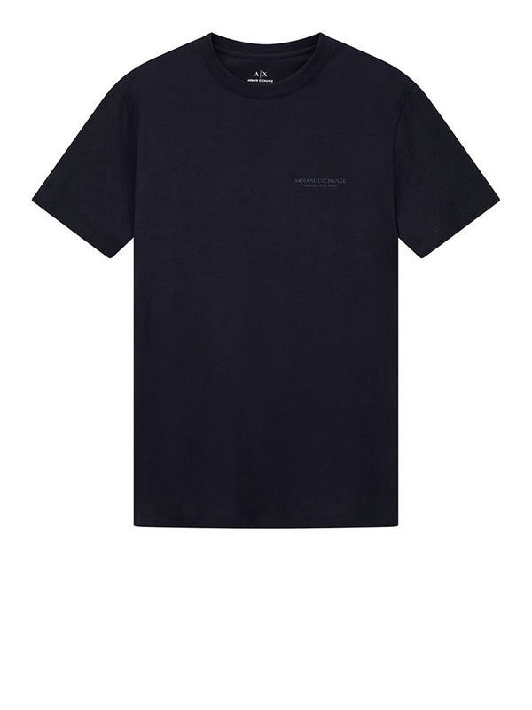 Armani Exchange T-Shirt Uomo - Blu