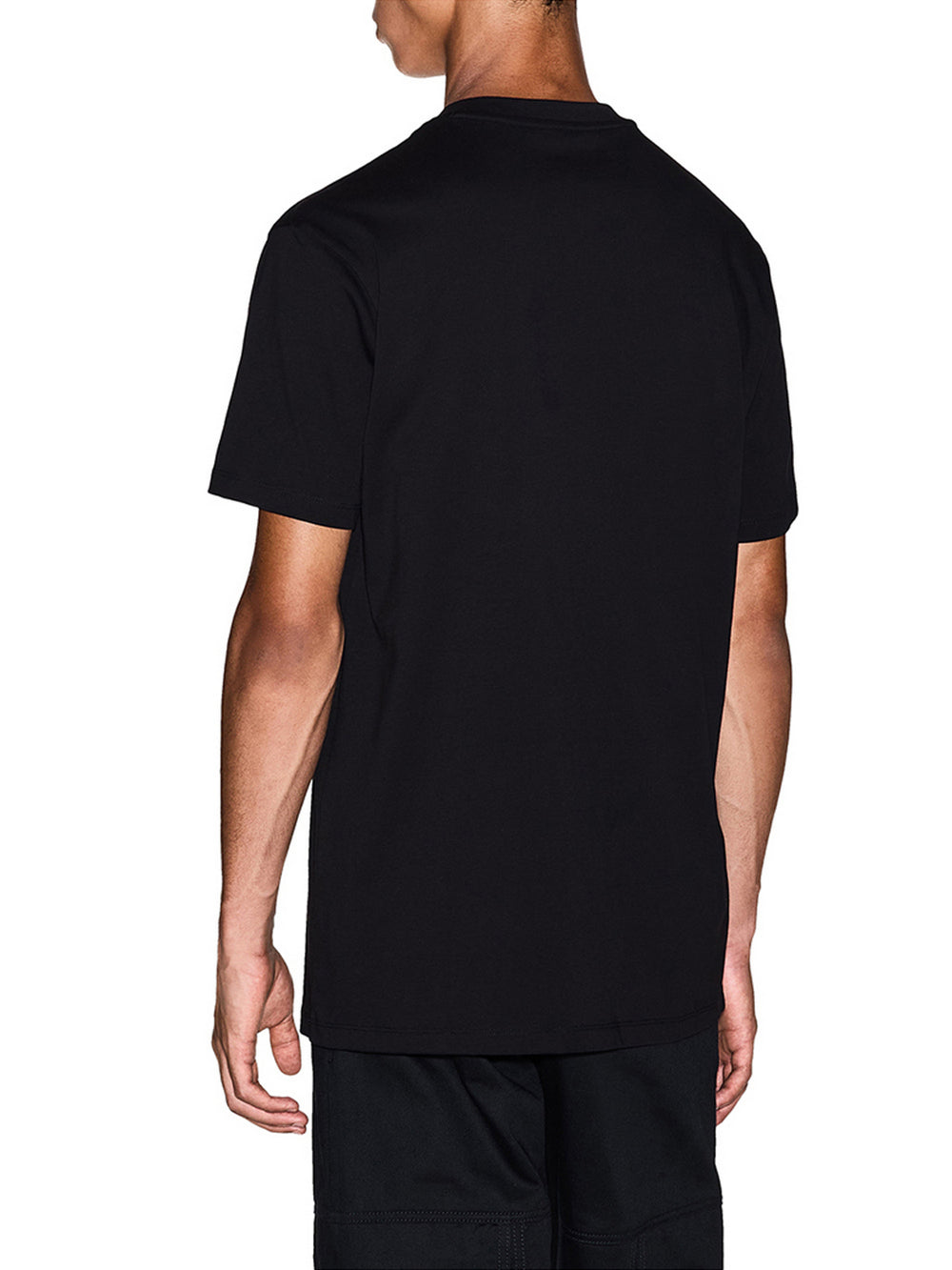 Armani Exchange T-Shirt Uomo - Nero