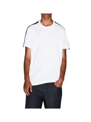 ARMANI EXCHANGE T-Shirt Uomo - Bianco