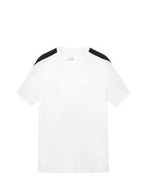 ARMANI EXCHANGE T-Shirt Uomo - Bianco