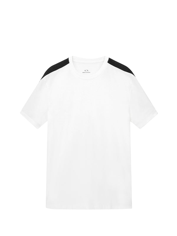 ARMANI EXCHANGE T-Shirt Uomo - Bianco