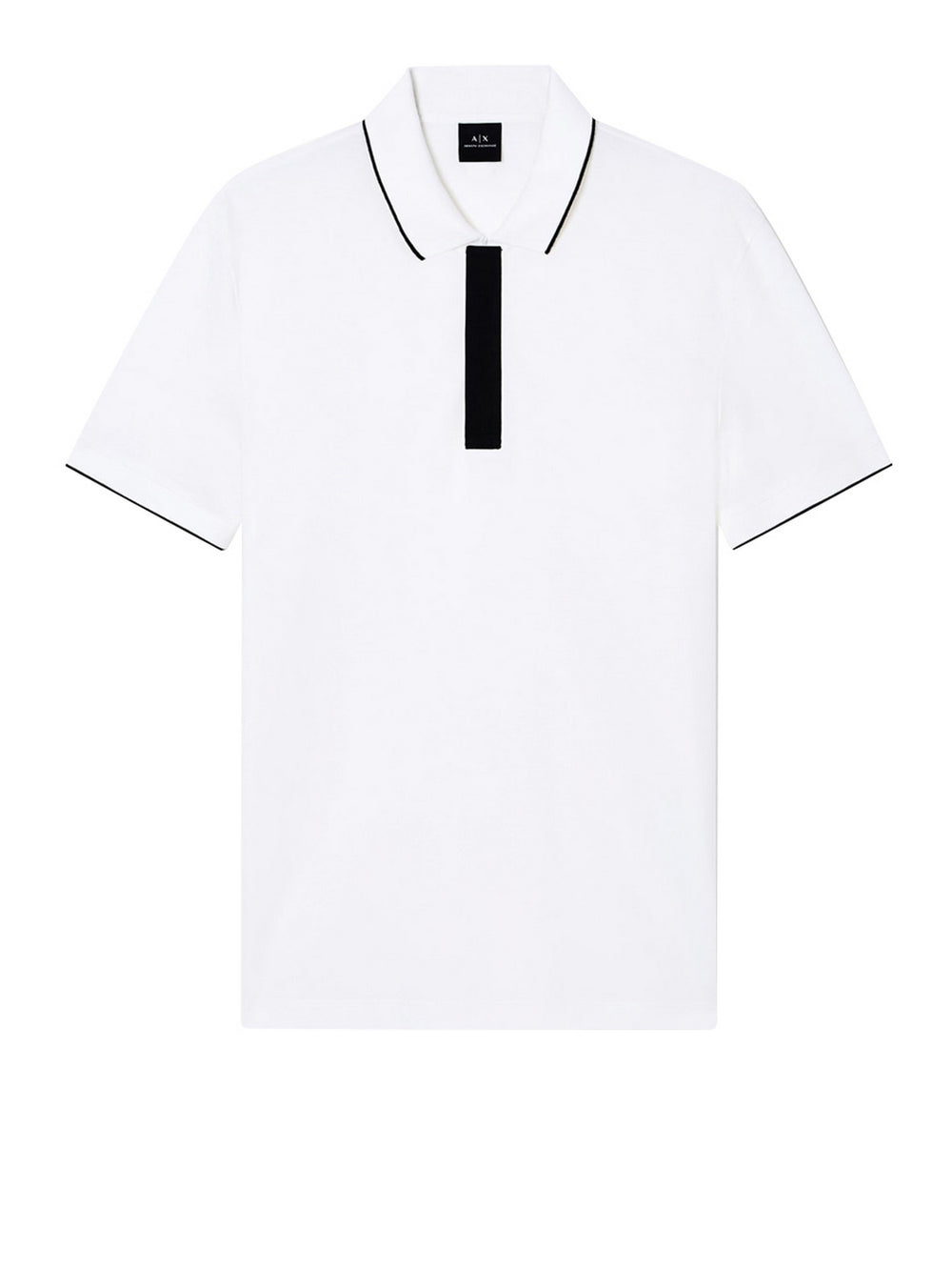 Armani Exchange Polo Shirt Armani Exchange - Bianco
