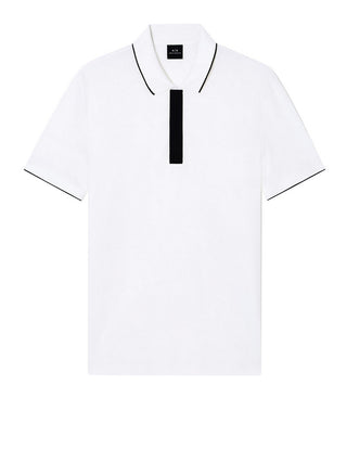 Armani Exchange Polo Shirt Armani Exchange - Bianco