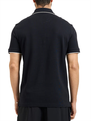 Armani Exchange Polo Armani Exchange - Blu