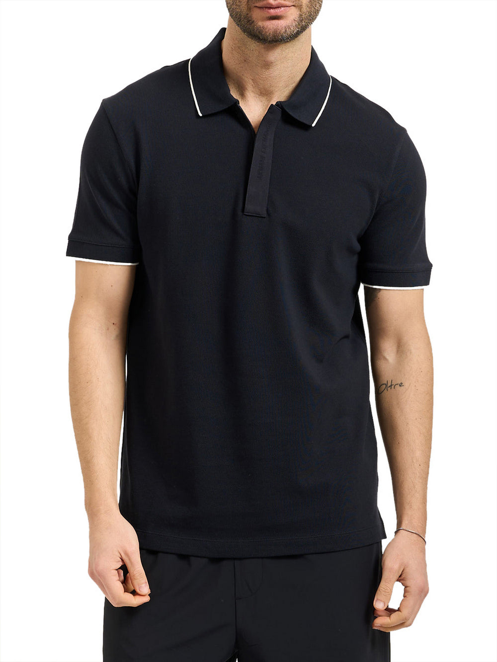 Armani Exchange Polo Armani Exchange - Blu