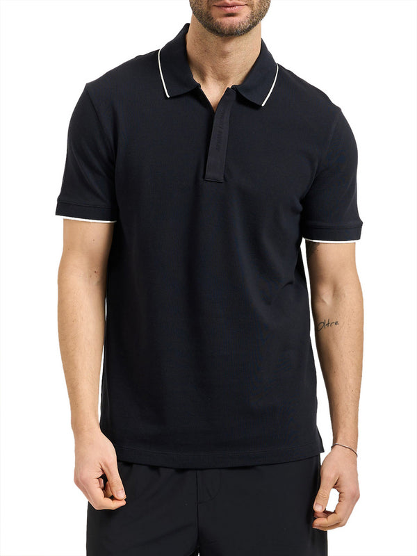 Armani Exchange Polo Armani Exchange - Blu
