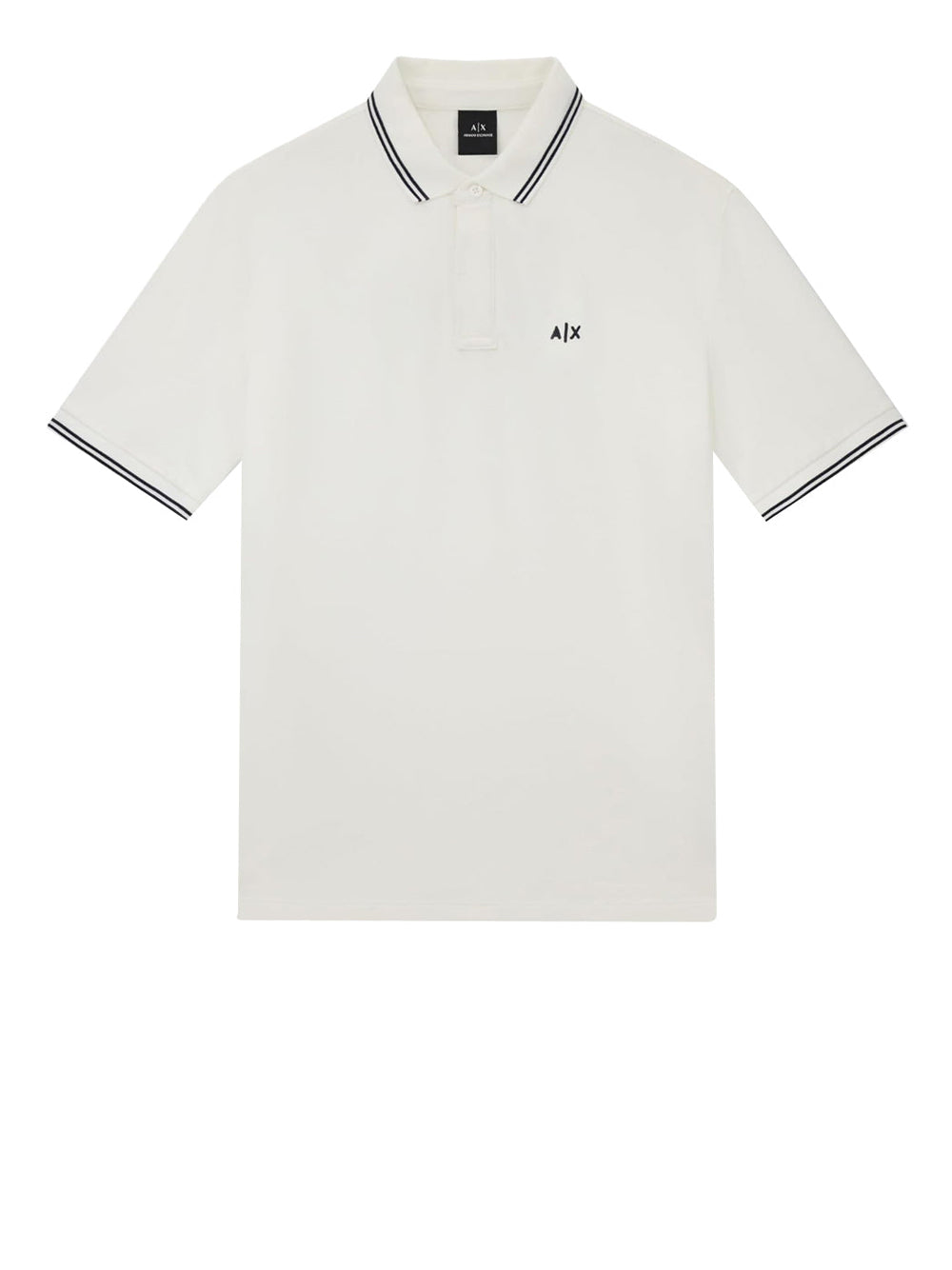 ARMANI EXCHANGE Polo Armani Exchange XM001287 AF17321 Bianco