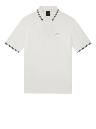 ARMANI EXCHANGE Polo Armani Exchange XM001287 AF17321 Bianco
