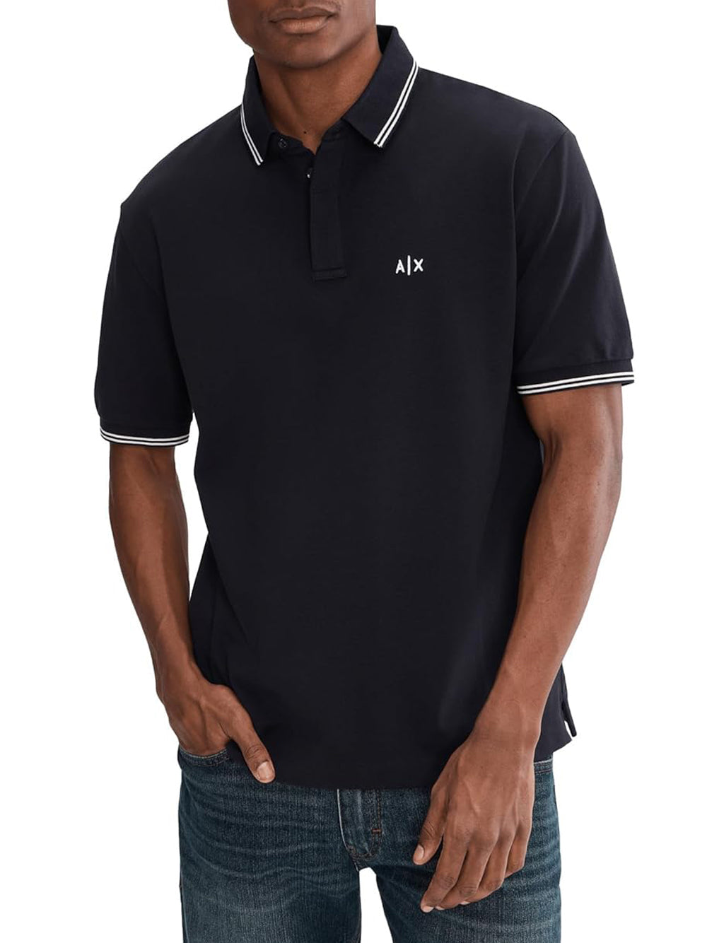 ARMANI EXCHANGE Polo Armani Exchange XM001287 AF17321 Navy