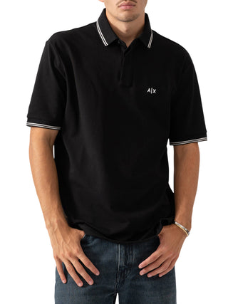 ARMANI EXCHANGE Polo Armani Exchange - Nero