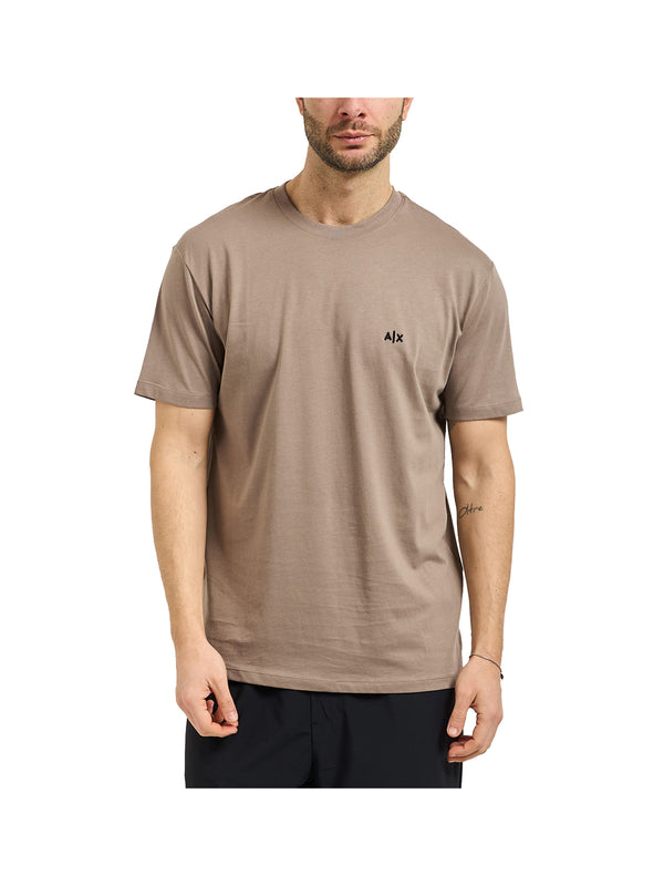 ARMANI EXCHANGE T-Shirt Armani Exchange Regular Fit - Beige
