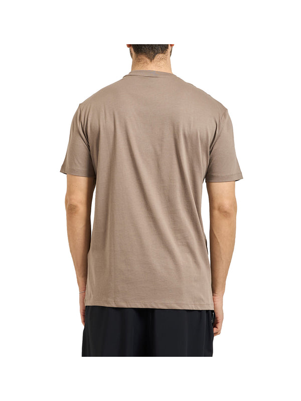 ARMANI EXCHANGE T-Shirt Armani Exchange Regular Fit - Beige
