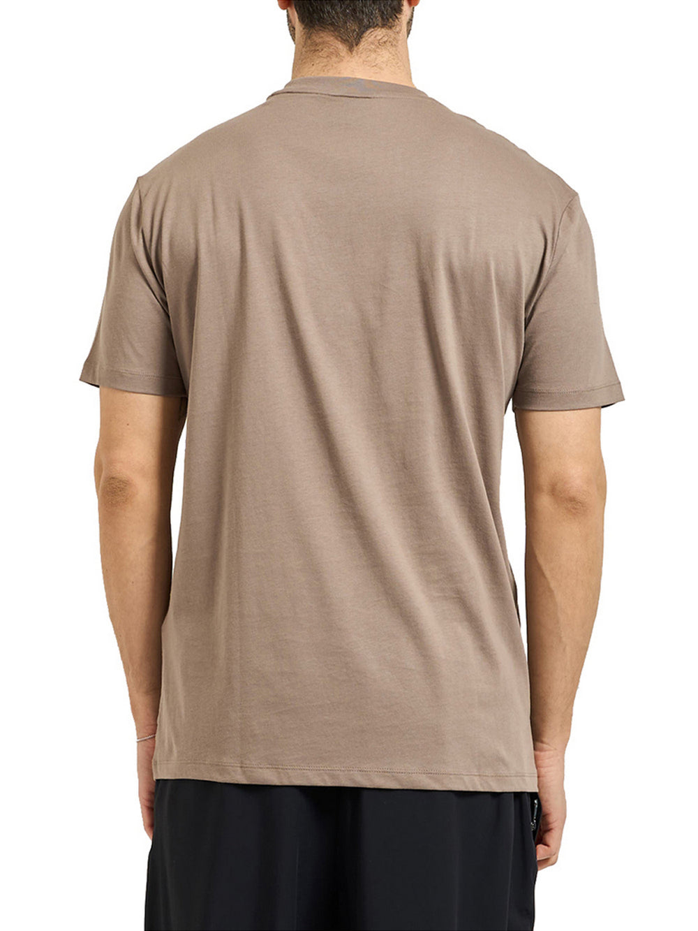 Armani Exchange T-Shirt Armani Exchange Regular Fit - Beige