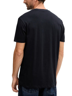 Armani Exchange T-Shirt Uomo - Blu