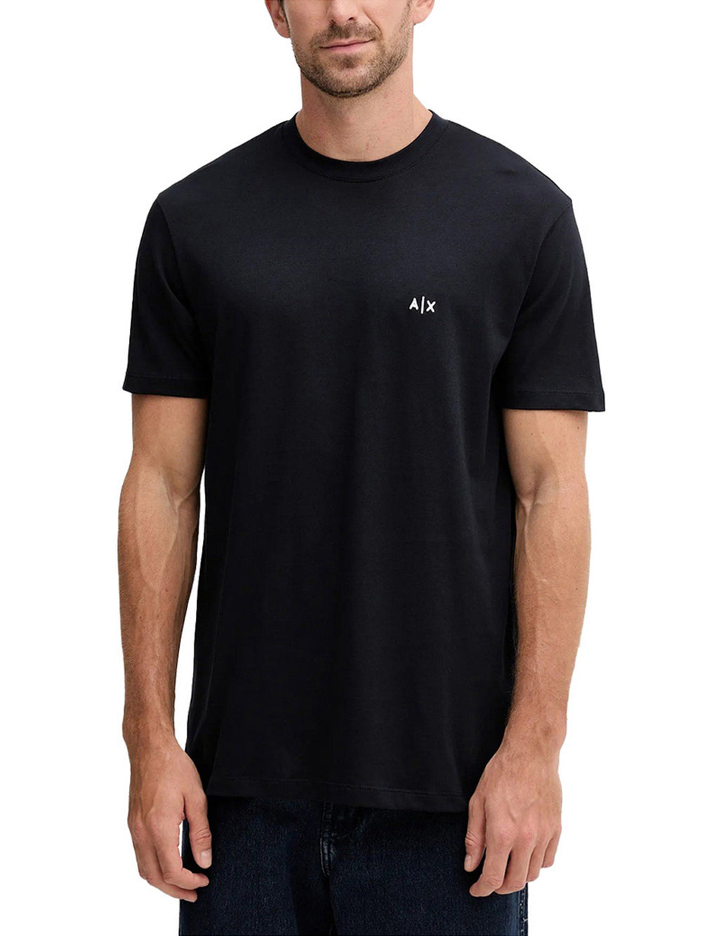Armani Exchange T-Shirt Uomo - Blu