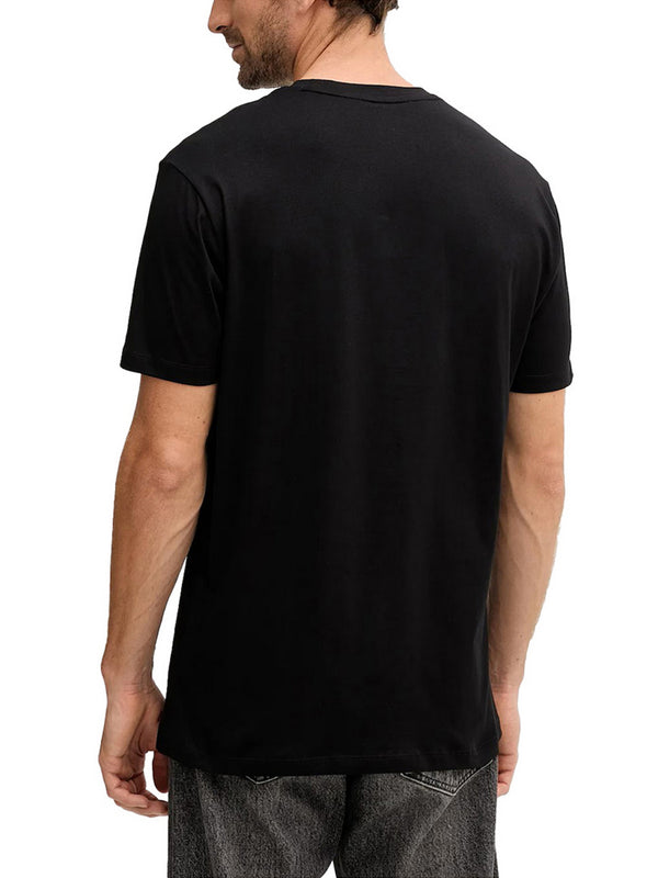 Armani Exchange T-Shirt Uomo - Nero