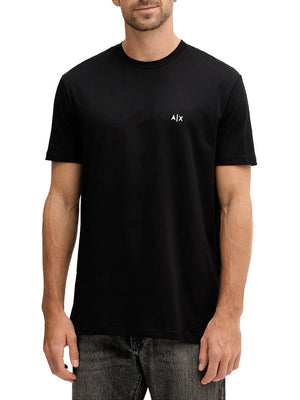 Armani Exchange T-Shirt Uomo - Nero