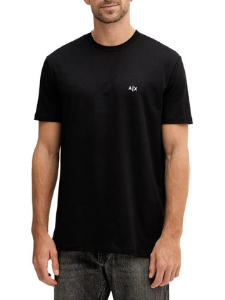 Armani Exchange T-Shirt Uomo - Nero
