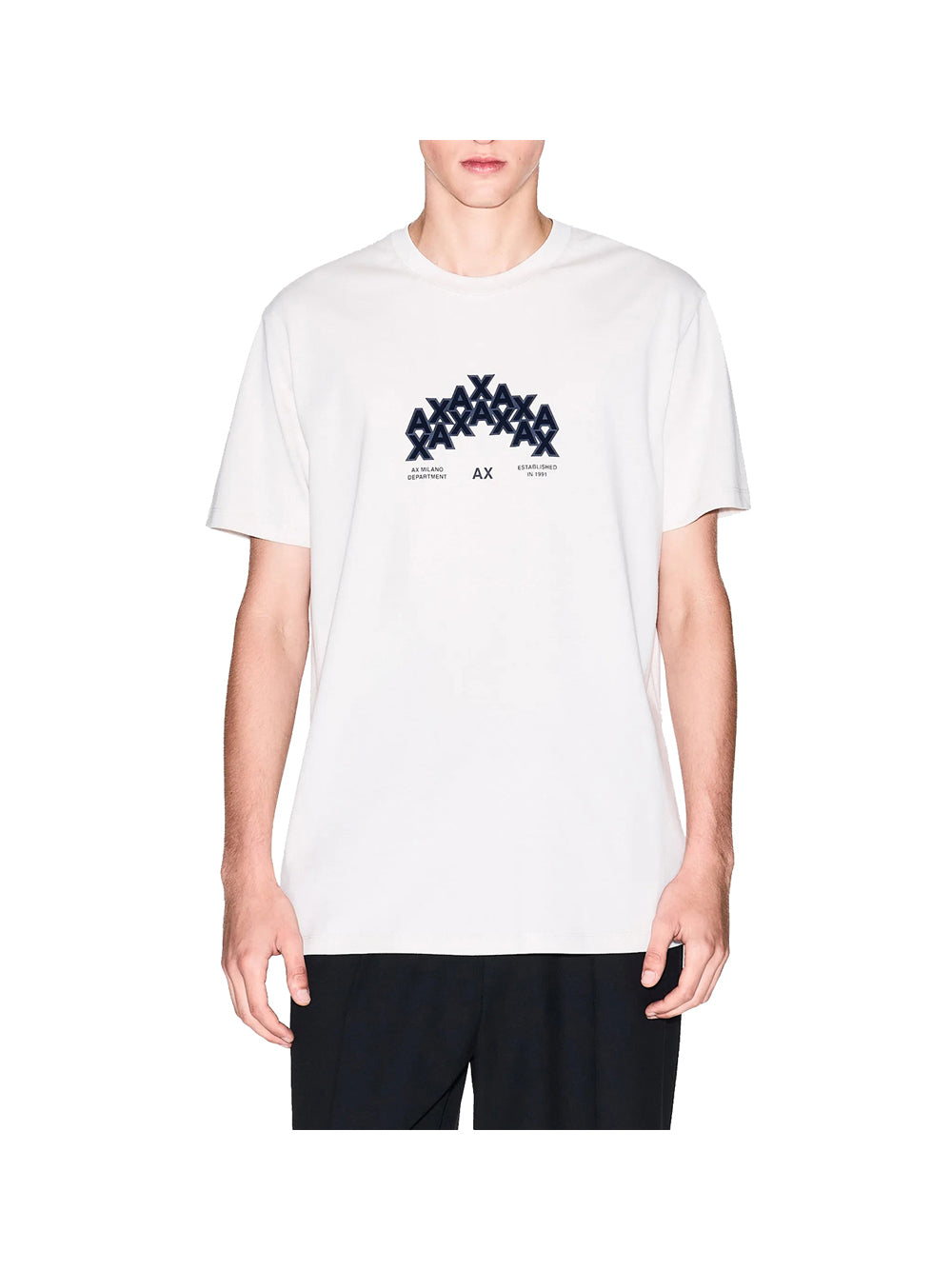 Armani Exchange T-shirt Armani Exchange - Bianco