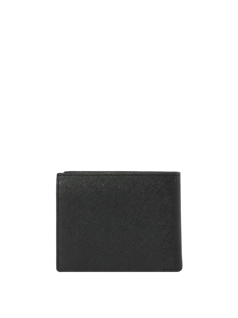 Armani Exchange Portafoglio Armani Exchange - Nero