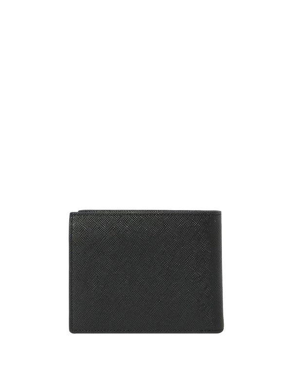Armani Exchange Portafoglio Armani Exchange - Nero