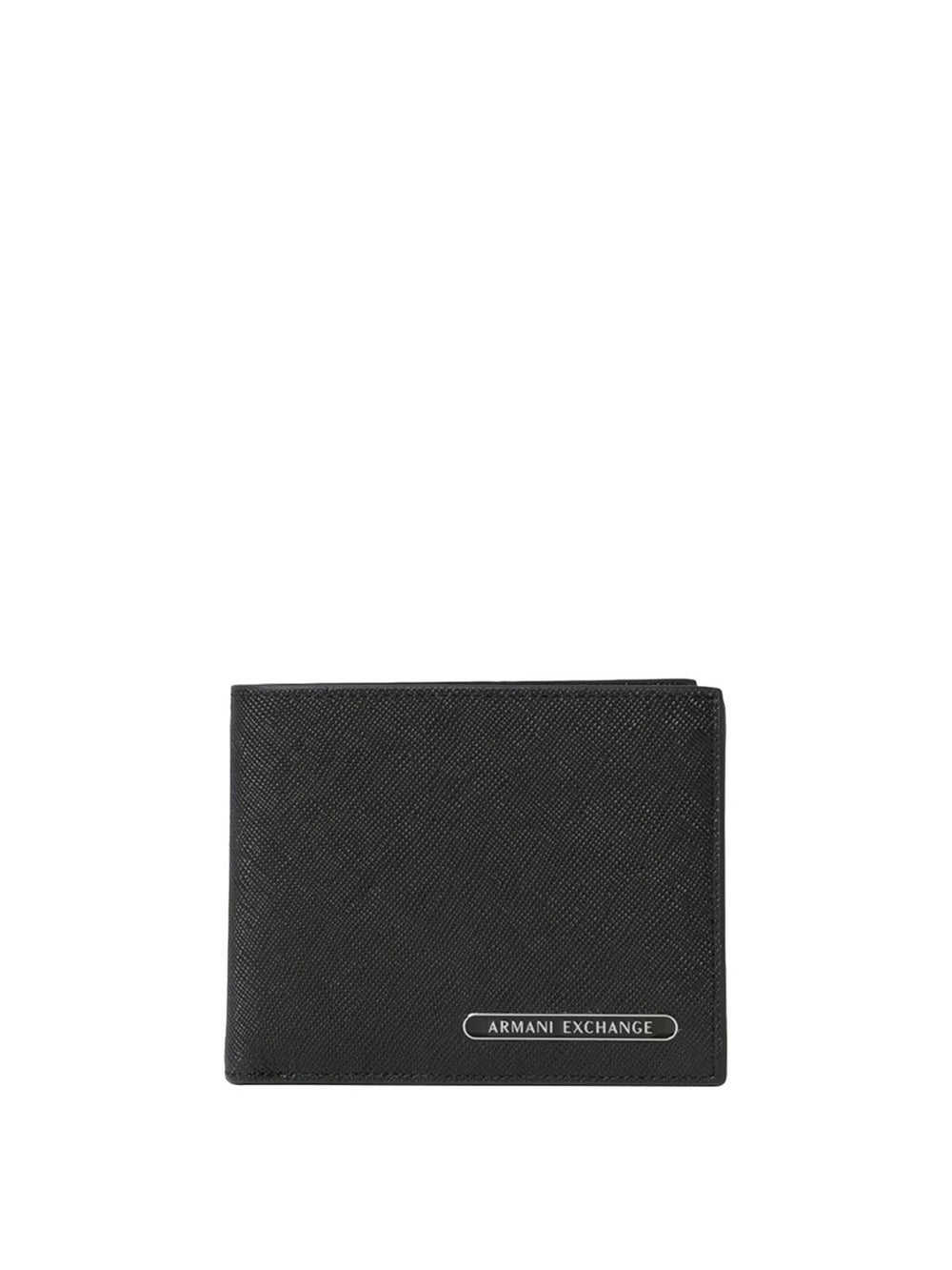 Armani Exchange Portafoglio Armani Exchange - Nero