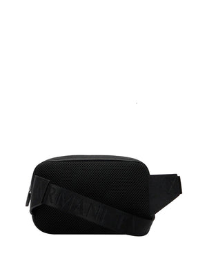 Armani Exchange Marsupio Armani Exchange - Nero