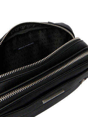 Armani Exchange Marsupio Armani Exchange - Nero