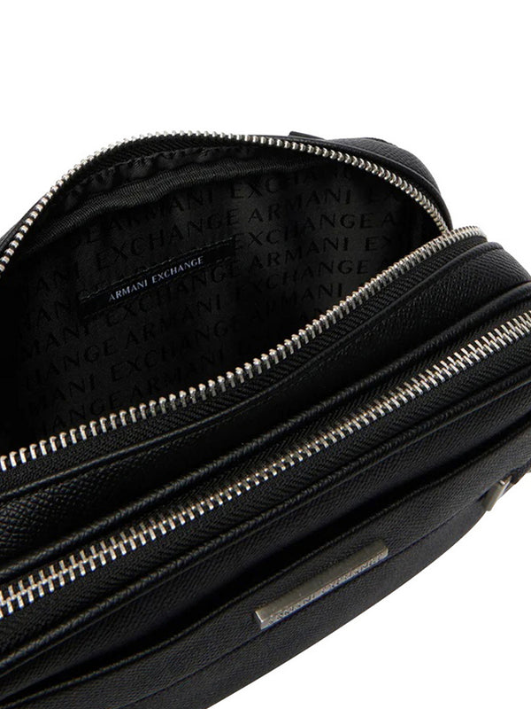Armani Exchange Marsupio Armani Exchange - Nero