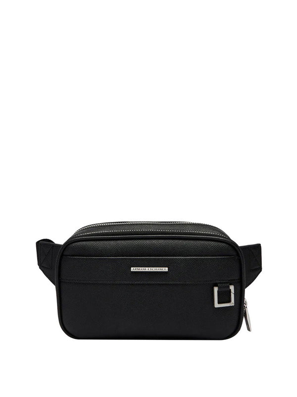 Armani Exchange Marsupio Armani Exchange - Nero