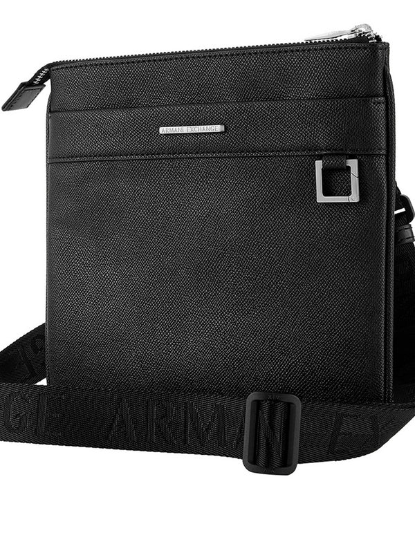 Armani Exchange Borsa A Tracolla Armani Exchange - Nero