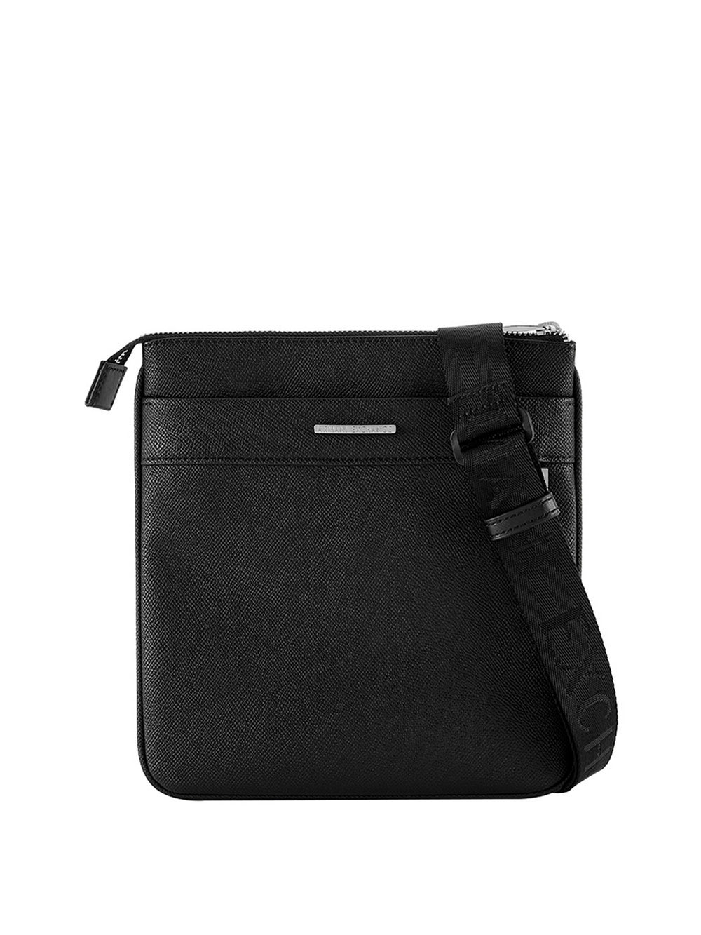Armani Exchange Borsa A Tracolla Armani Exchange - Nero