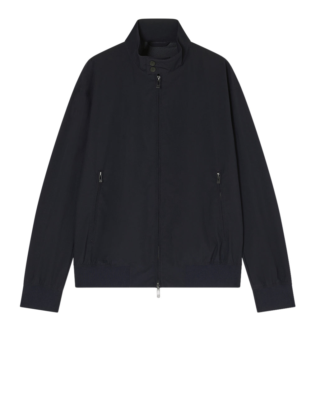 ARMANI EXCHANGE Giacca Armani Exchange Blouson Fullzip In Tessuto Stretch Navy