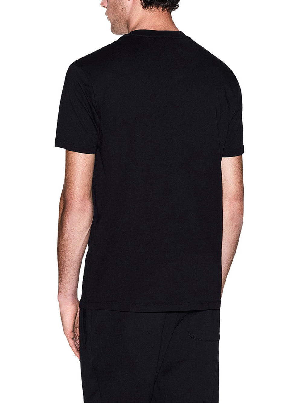 Armani Exchange T-Shirt Armani Exchange Regular Fit - Nero