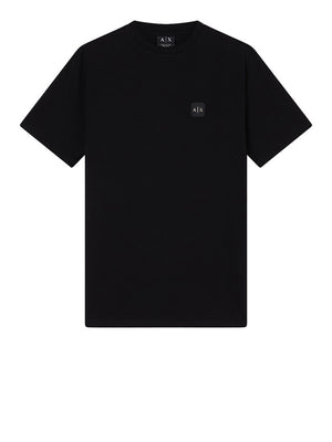 Armani Exchange T-Shirt Armani Exchange Regular Fit - Nero