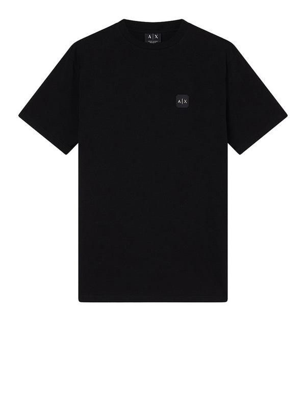 Armani Exchange T-Shirt Armani Exchange Regular Fit - Nero