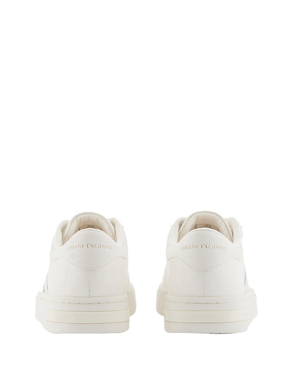 Armani Exchange Sneakers Armani Exchange - Bianco