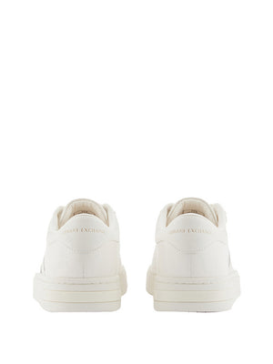 Armani Exchange Sneakers Armani Exchange - Bianco