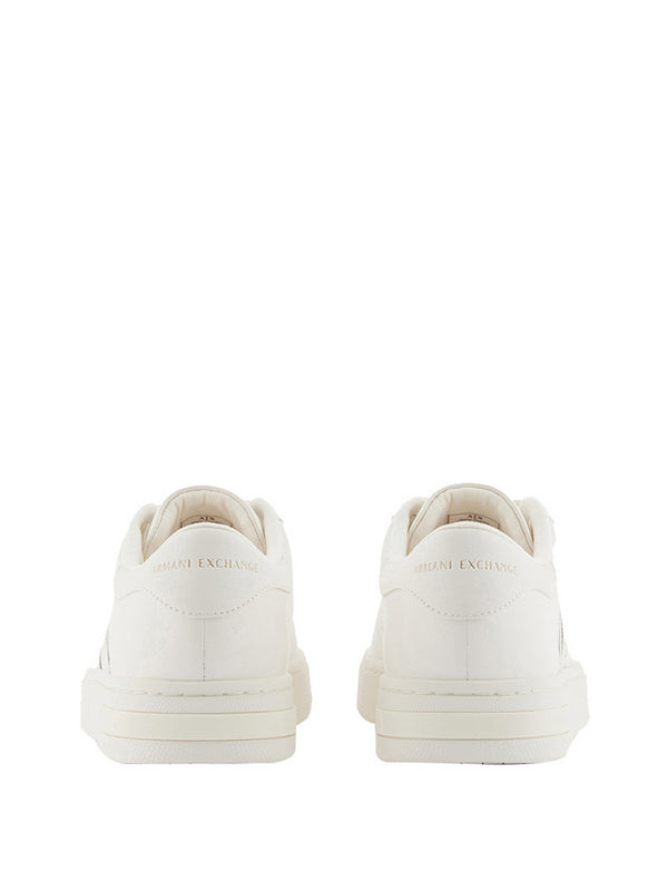 Armani Exchange Sneakers Armani Exchange - Bianco