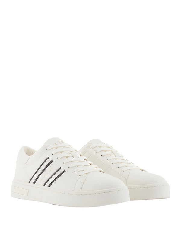 Armani Exchange Sneakers Armani Exchange - Bianco