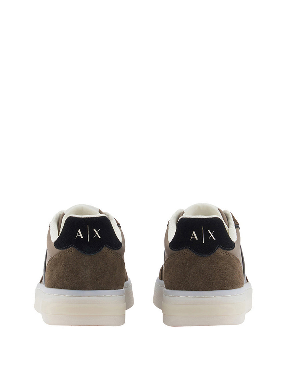 Armani Exchange Sneakers Armani Exchange - Marrone