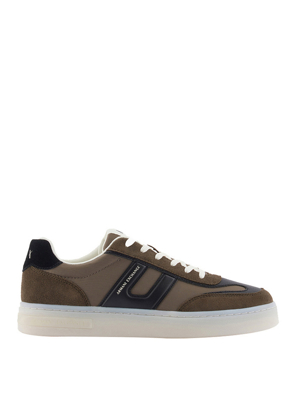 Armani Exchange Sneakers Armani Exchange - Marrone