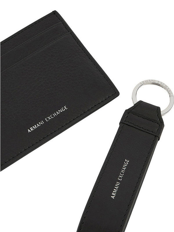 Armani Exchange Set Accessorio Armani Exchange - Nero