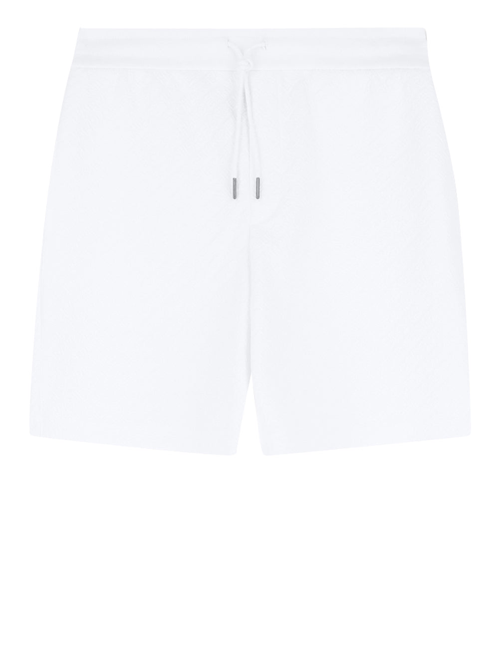 ARMANI EXCHANGE Bermuda Armani Exchange Jacquard Stretch Modern Comfort Bianco