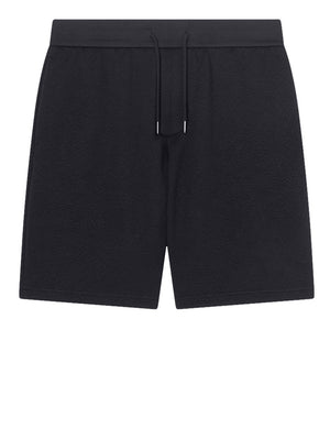 ARMANI EXCHANGE Bermuda Armani Exchange Jacquard Stretch Modern Comfort Nero
