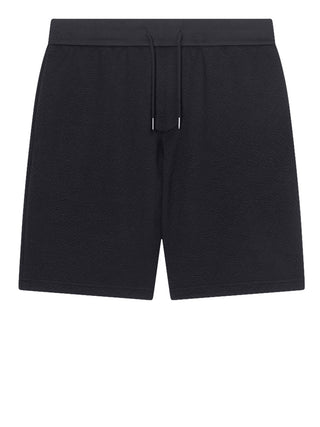 ARMANI EXCHANGE Bermuda Armani Exchange Jacquard Stretch Modern Comfort Nero