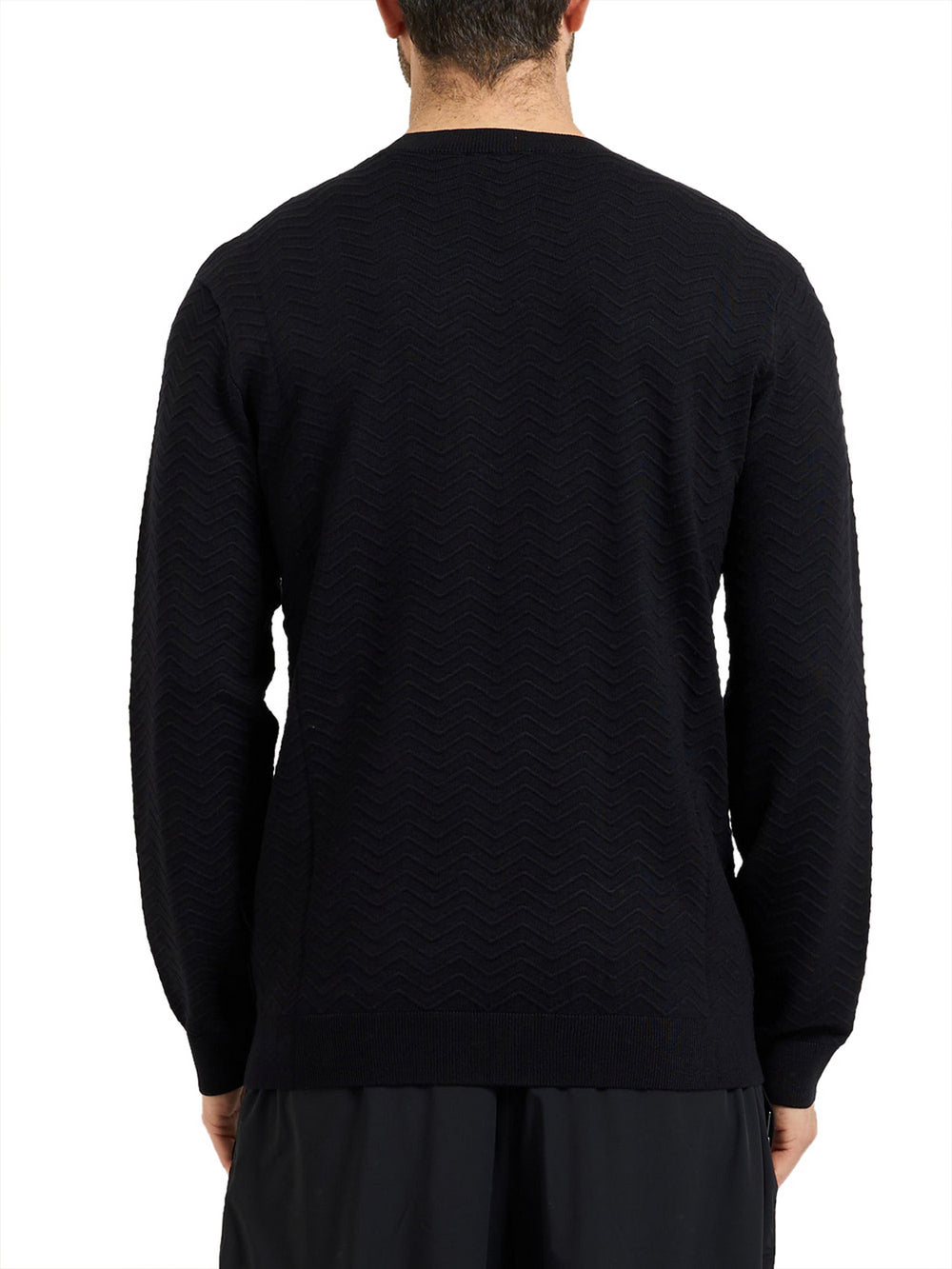 Armani Exchange Pullover Armani Exchange - Blu Notte