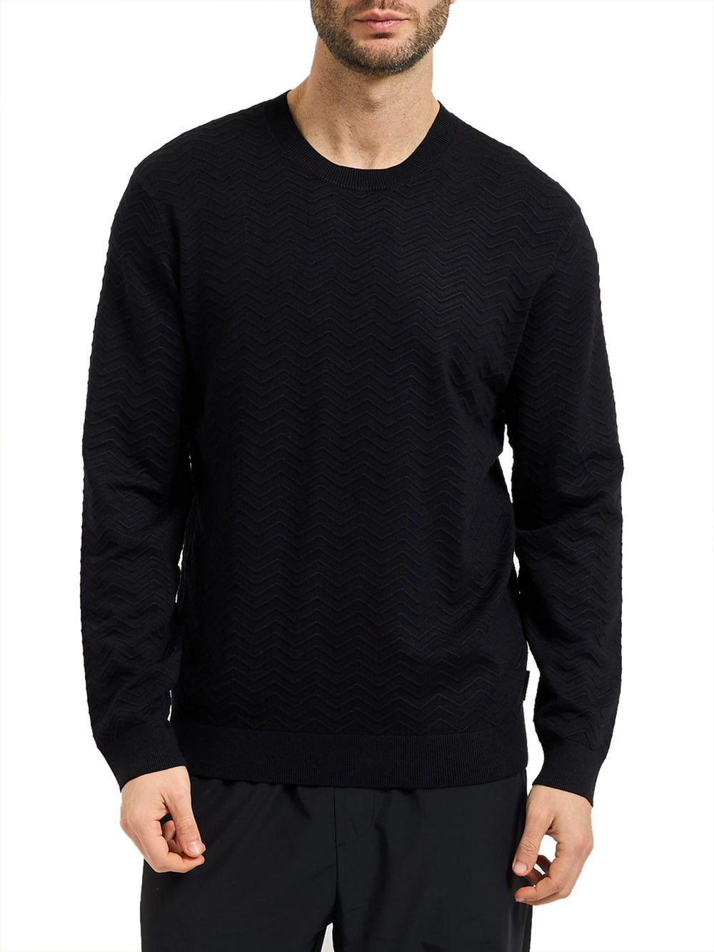 Armani Exchange Pullover Armani Exchange - Blu Notte