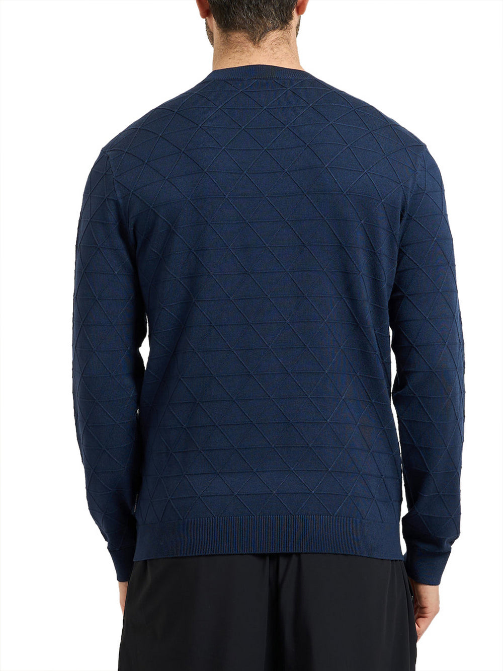 Armani Exchange Pullover Armani Exchange - Blu