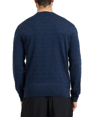Armani Exchange Pullover Armani Exchange - Blu